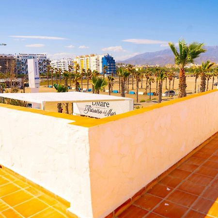 Hostal Paraiso Del Mar Torre Del Mar Exterior photo