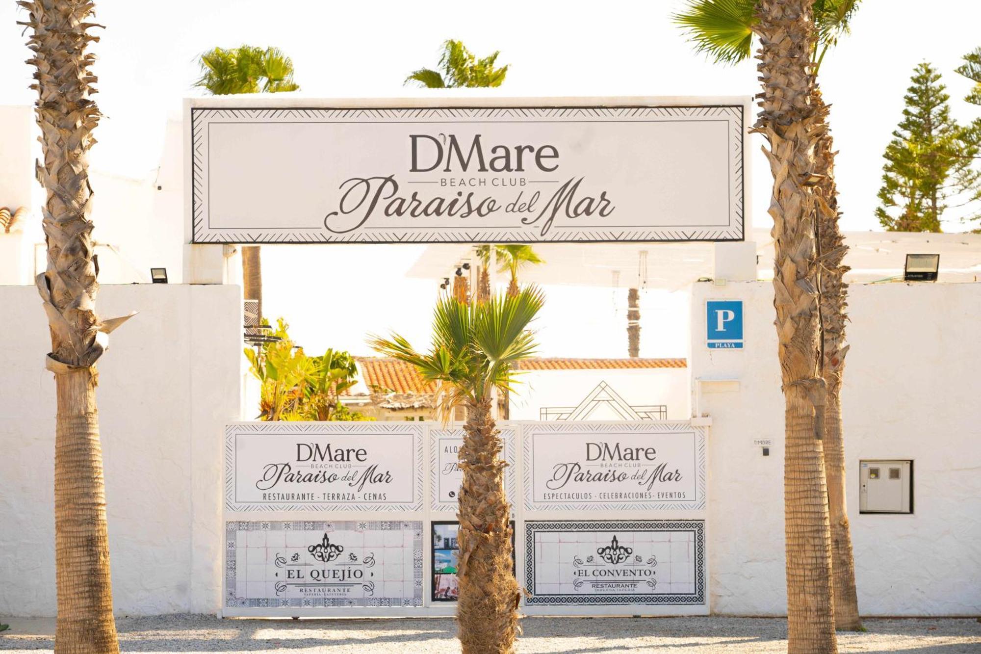 Hostal Paraiso Del Mar Torre Del Mar Exterior photo